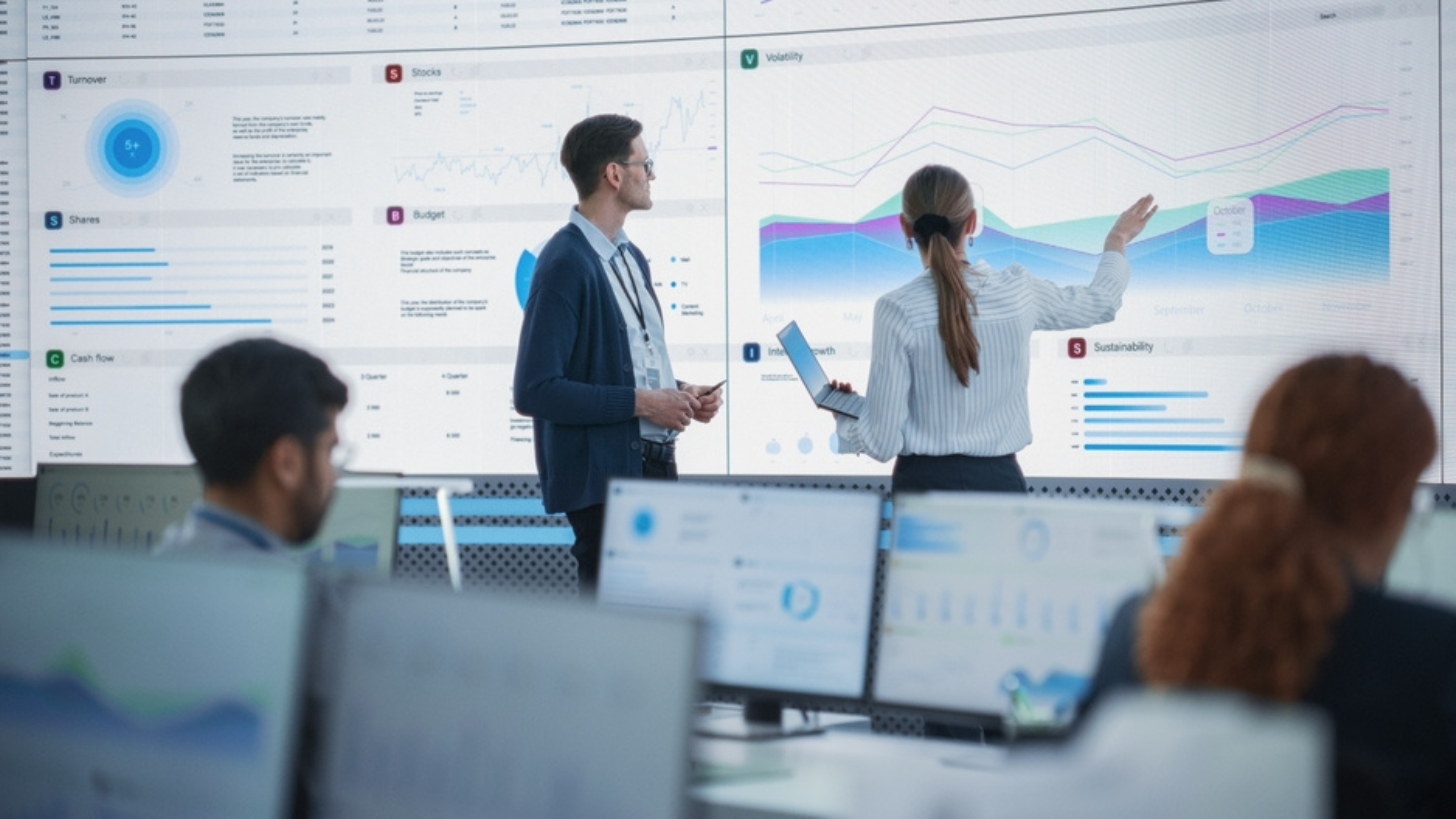 Real-Time Employee Monitoring